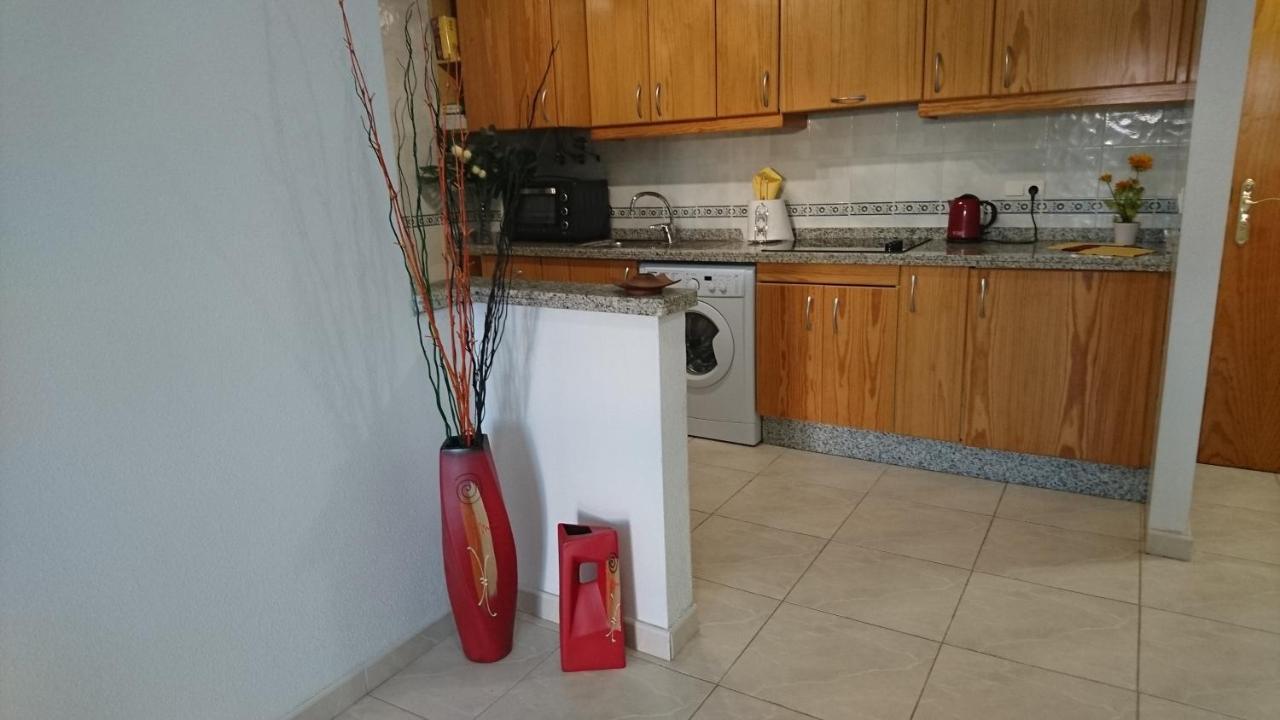 Apartamento Del Sol Dehesa de Campoamor  Ngoại thất bức ảnh