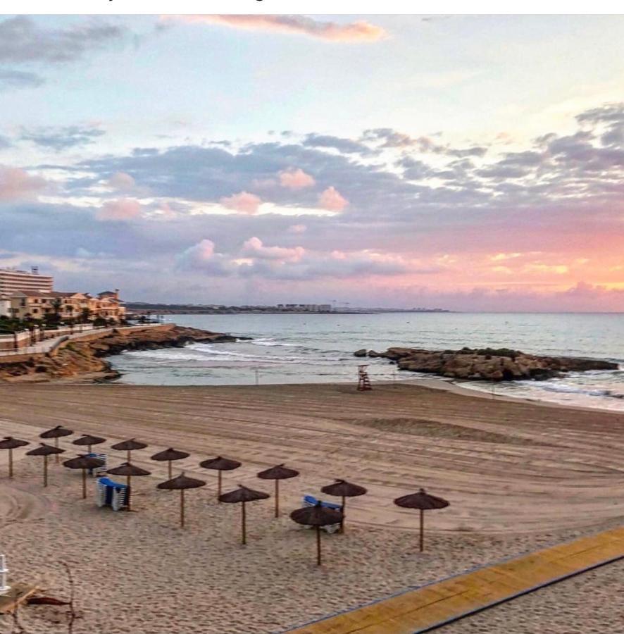Apartamento Del Sol Dehesa de Campoamor  Ngoại thất bức ảnh