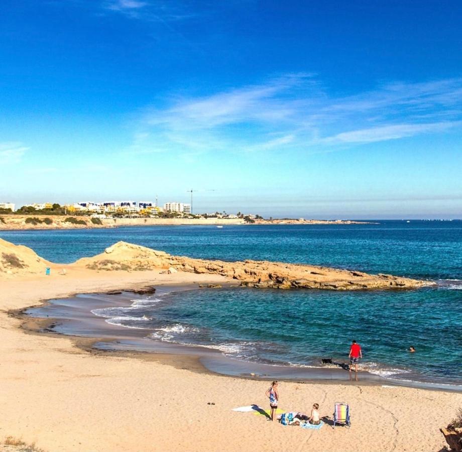 Apartamento Del Sol Dehesa de Campoamor  Ngoại thất bức ảnh