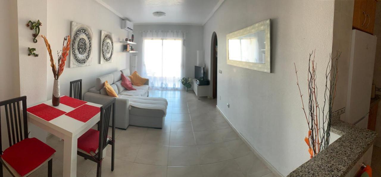 Apartamento Del Sol Dehesa de Campoamor  Ngoại thất bức ảnh