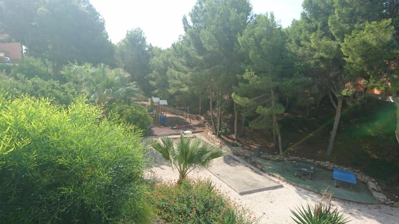 Apartamento Del Sol Dehesa de Campoamor  Ngoại thất bức ảnh