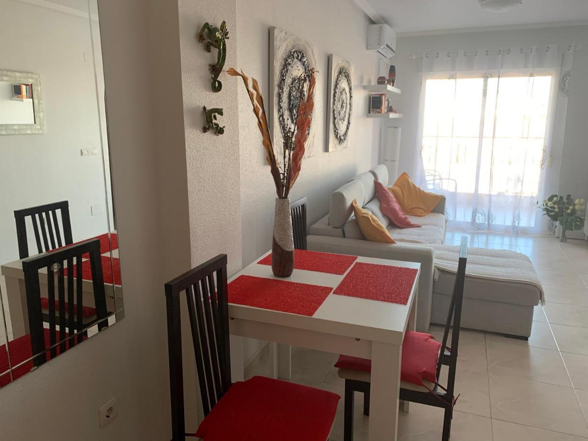 Apartamento Del Sol Dehesa de Campoamor  Ngoại thất bức ảnh
