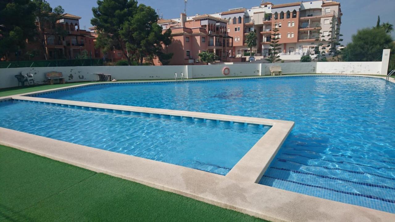 Apartamento Del Sol Dehesa de Campoamor  Ngoại thất bức ảnh