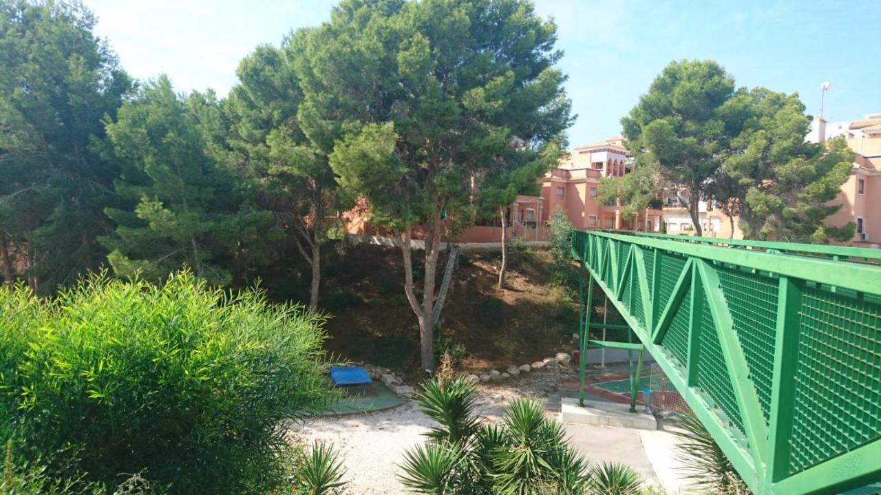 Apartamento Del Sol Dehesa de Campoamor  Ngoại thất bức ảnh