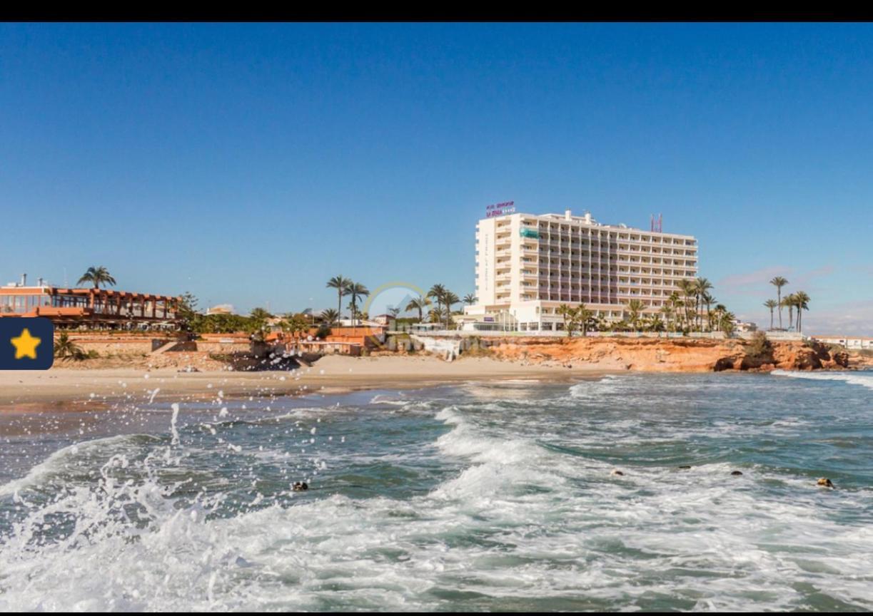 Apartamento Del Sol Dehesa de Campoamor  Ngoại thất bức ảnh